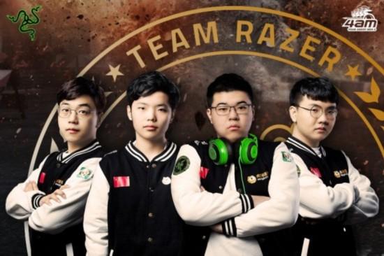 独立团队的 独立团队的