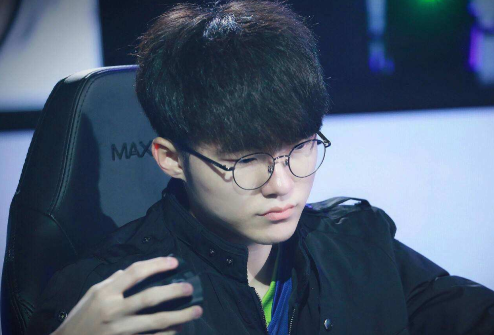 队员王子涵