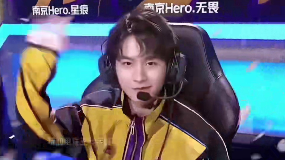 也很荣幸被